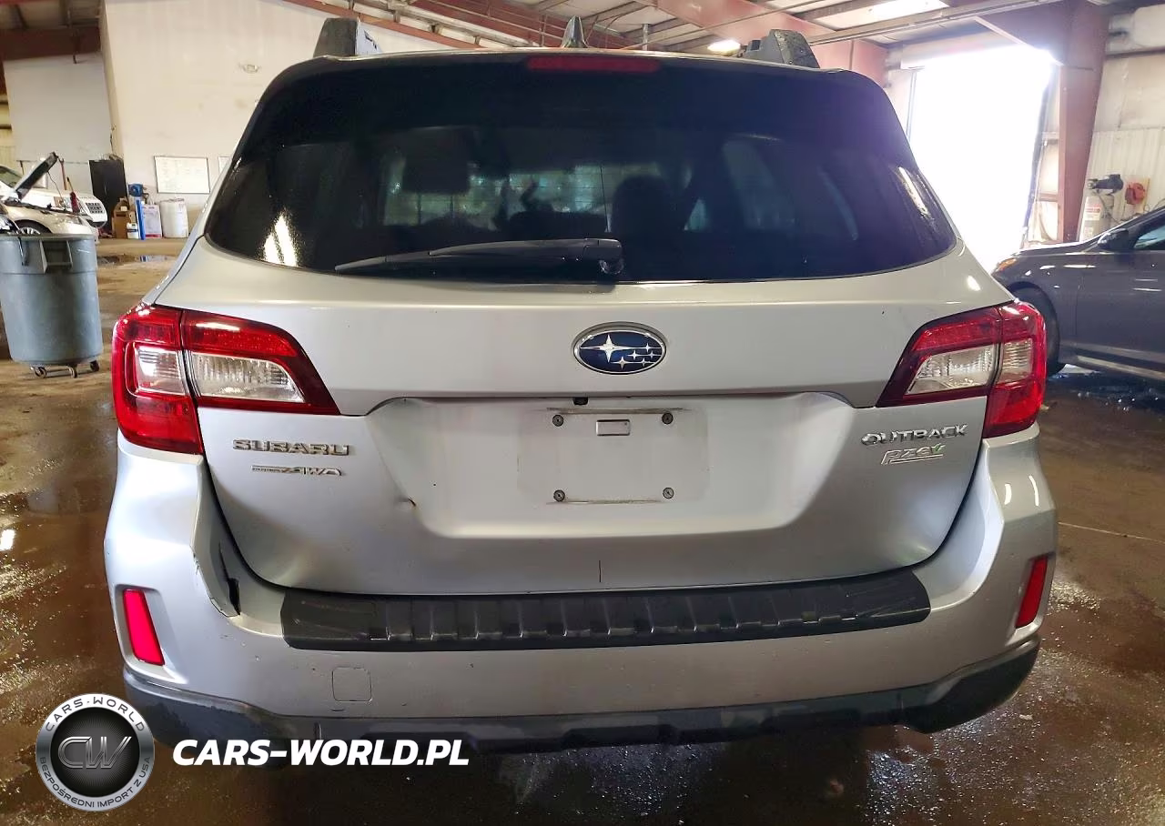 2017 Subaru Outback 2.5I Premium VIN:4S4BSAFC9H3222035 - 6