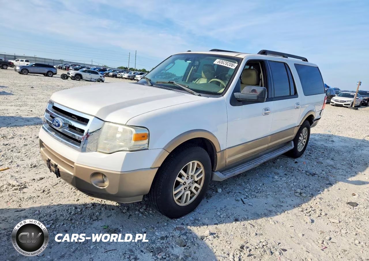 2011 Ford Expedition El Xlt