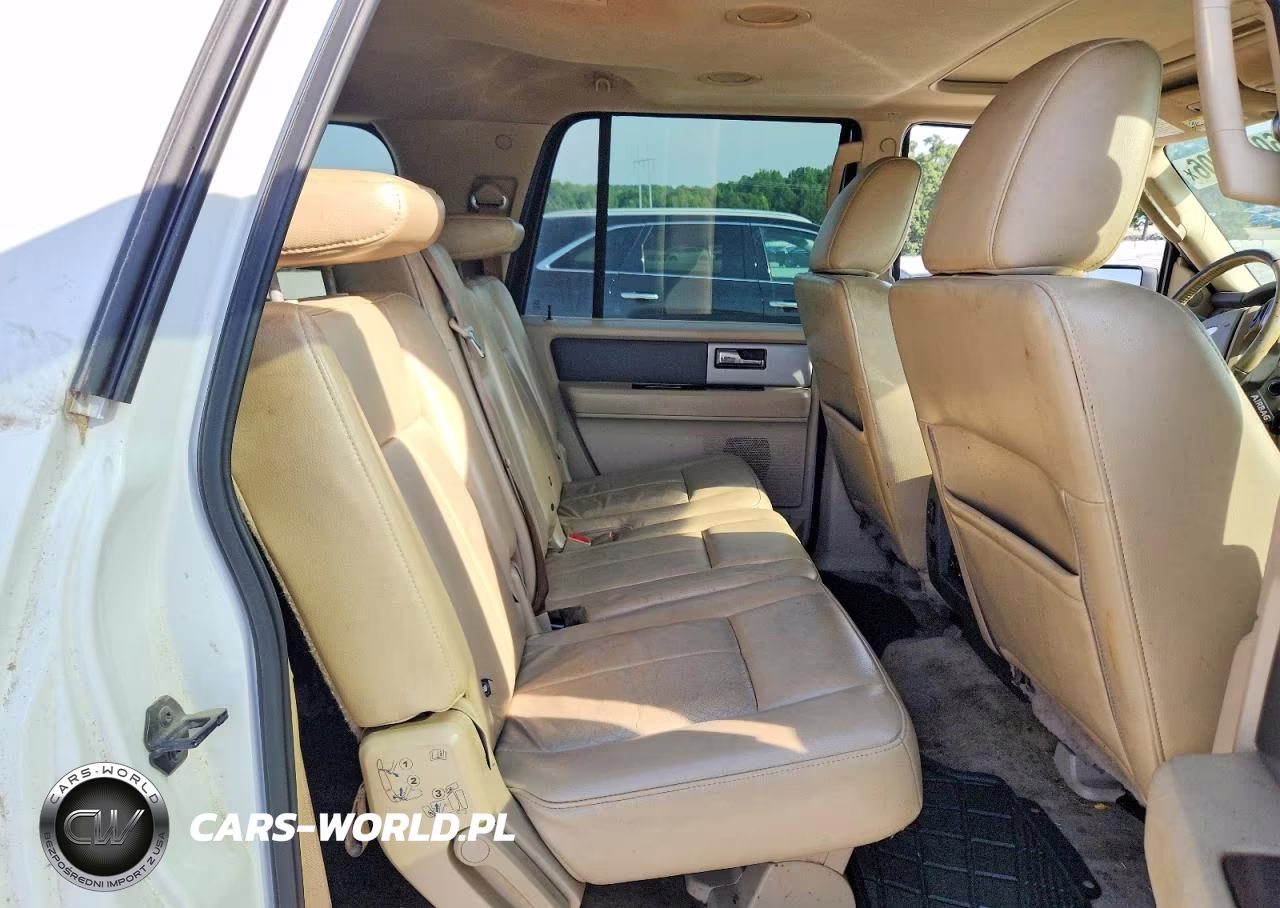 2011 Ford Expedition El Xlt VIN:1FMJK1H50BEF39305 - 11