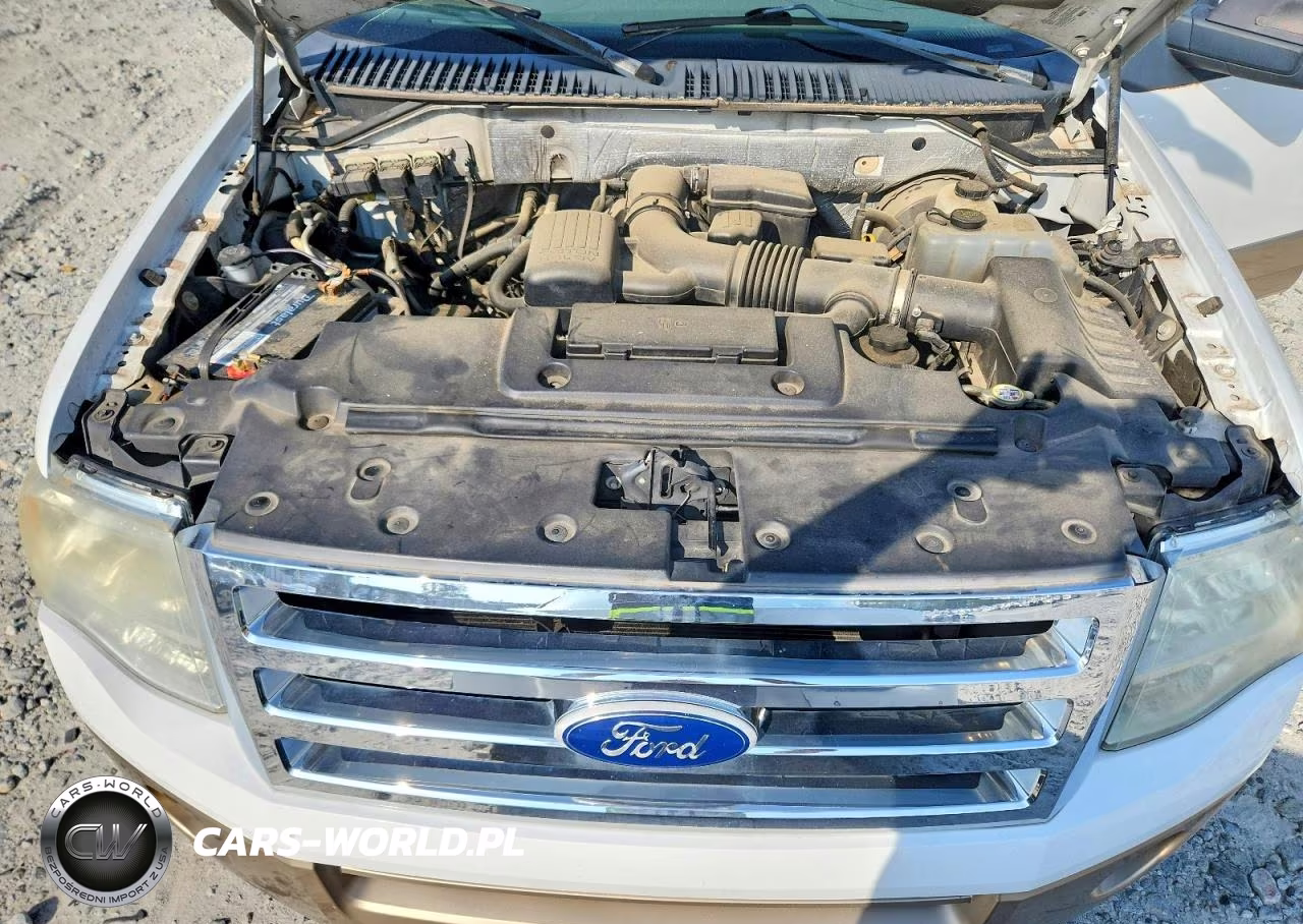 2011 Ford Expedition El Xlt VIN:1FMJK1H50BEF39305 - 12