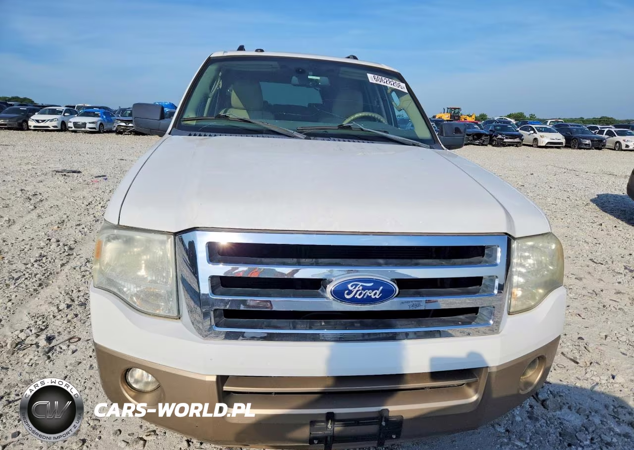 2011 Ford Expedition El Xlt VIN:1FMJK1H50BEF39305 - 5