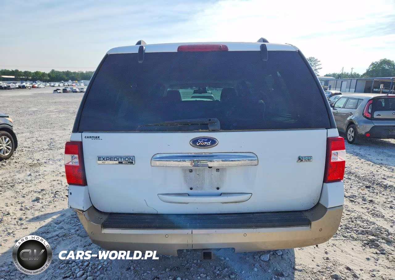 2011 Ford Expedition El Xlt VIN:1FMJK1H50BEF39305 - 6