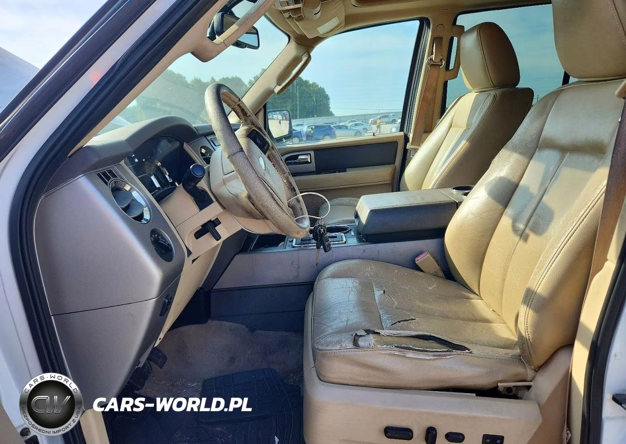2011 Ford Expedition El Xlt VIN:1FMJK1H50BEF39305 - 7