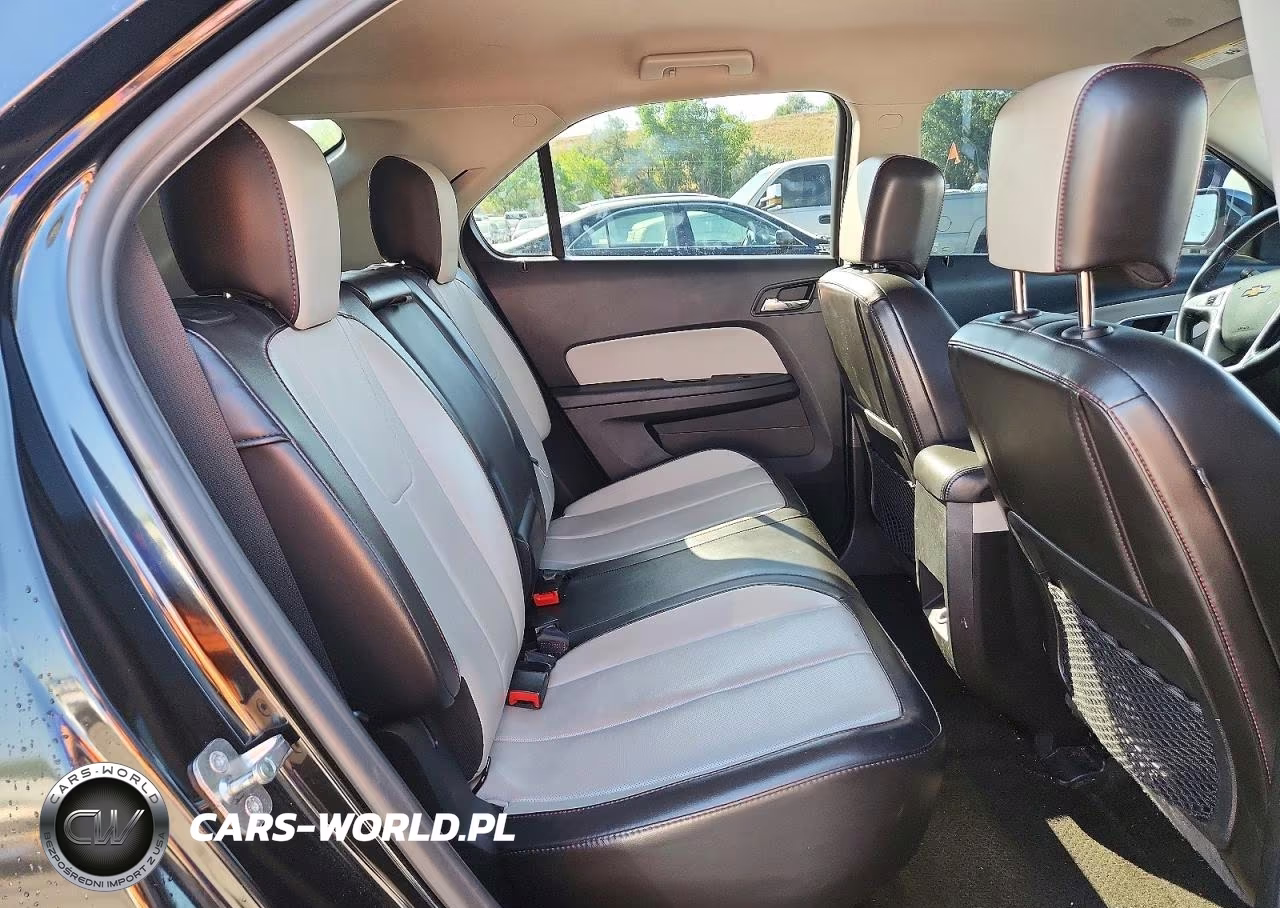 2017 Chevrolet Equinox Premier VIN:2GNFLGEK4H6320663 - 11