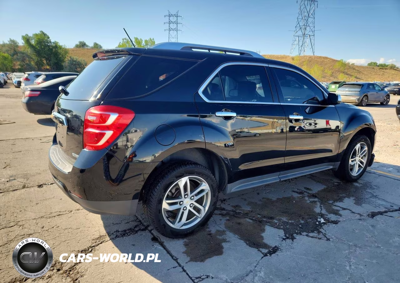 2017 Chevrolet Equinox Premier VIN:2GNFLGEK4H6320663 - 3