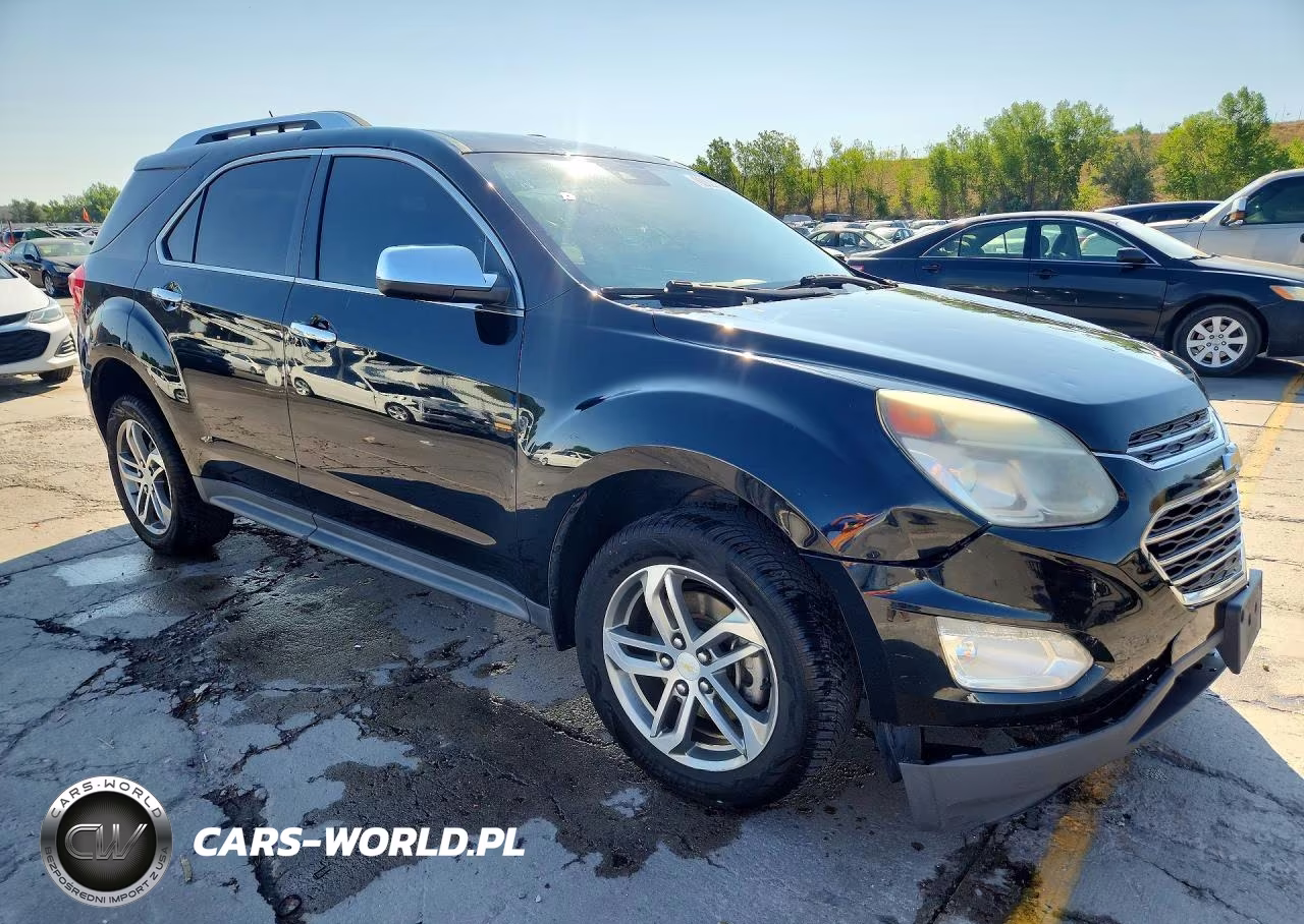 2017 Chevrolet Equinox Premier VIN:2GNFLGEK4H6320663 - 4