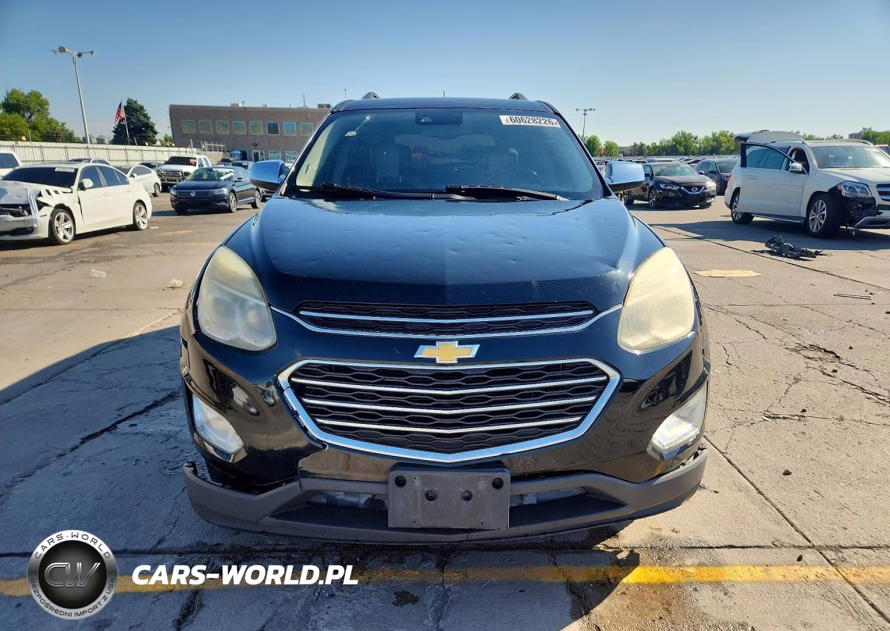 2017 Chevrolet Equinox Premier VIN:2GNFLGEK4H6320663 - 5