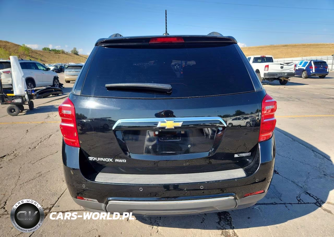 2017 Chevrolet Equinox Premier VIN:2GNFLGEK4H6320663 - 6