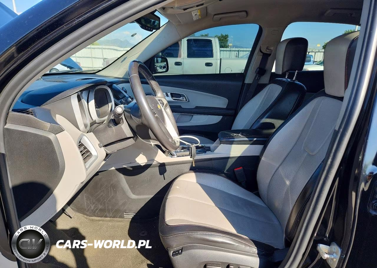 2017 Chevrolet Equinox Premier VIN:2GNFLGEK4H6320663 - 7