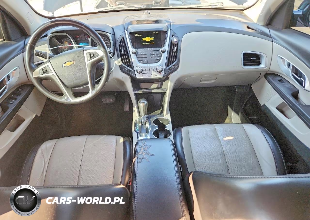 2017 Chevrolet Equinox Premier VIN:2GNFLGEK4H6320663 - 8