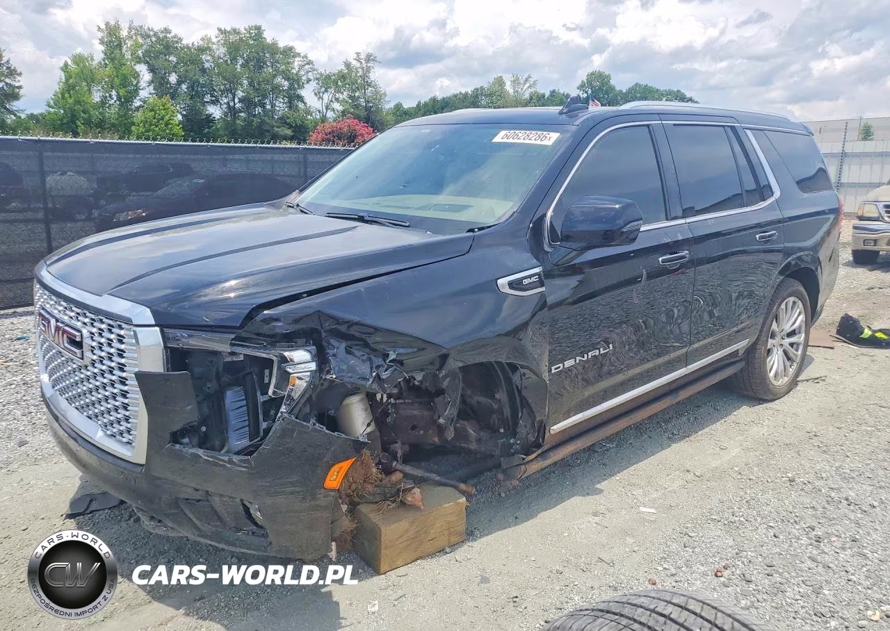 2024 GMC Yukon Denali – zdjęcie 1 z 14