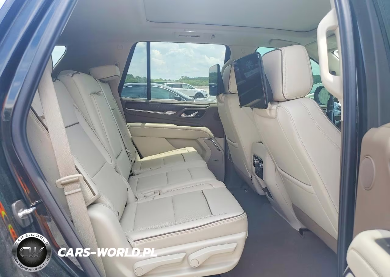 2024 GMC Yukon Denali VIN:1GKS2DKL4RR159960 - 11