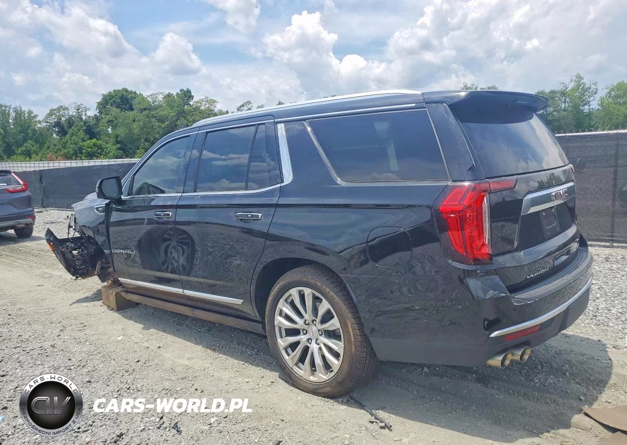 2024 GMC Yukon Denali VIN:1GKS2DKL4RR159960 - 2