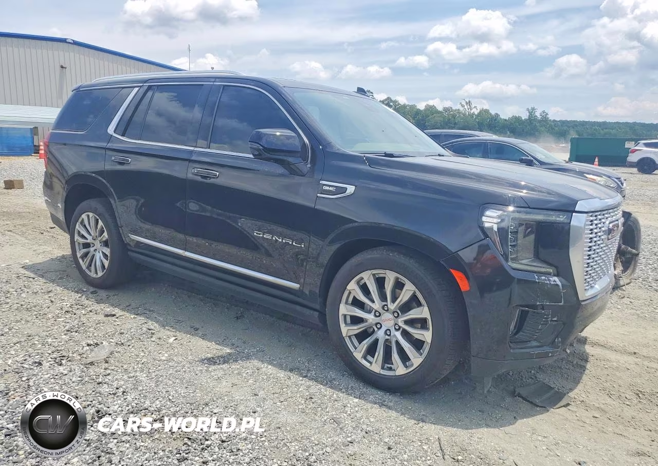 2024 GMC Yukon Denali VIN:1GKS2DKL4RR159960 - 4