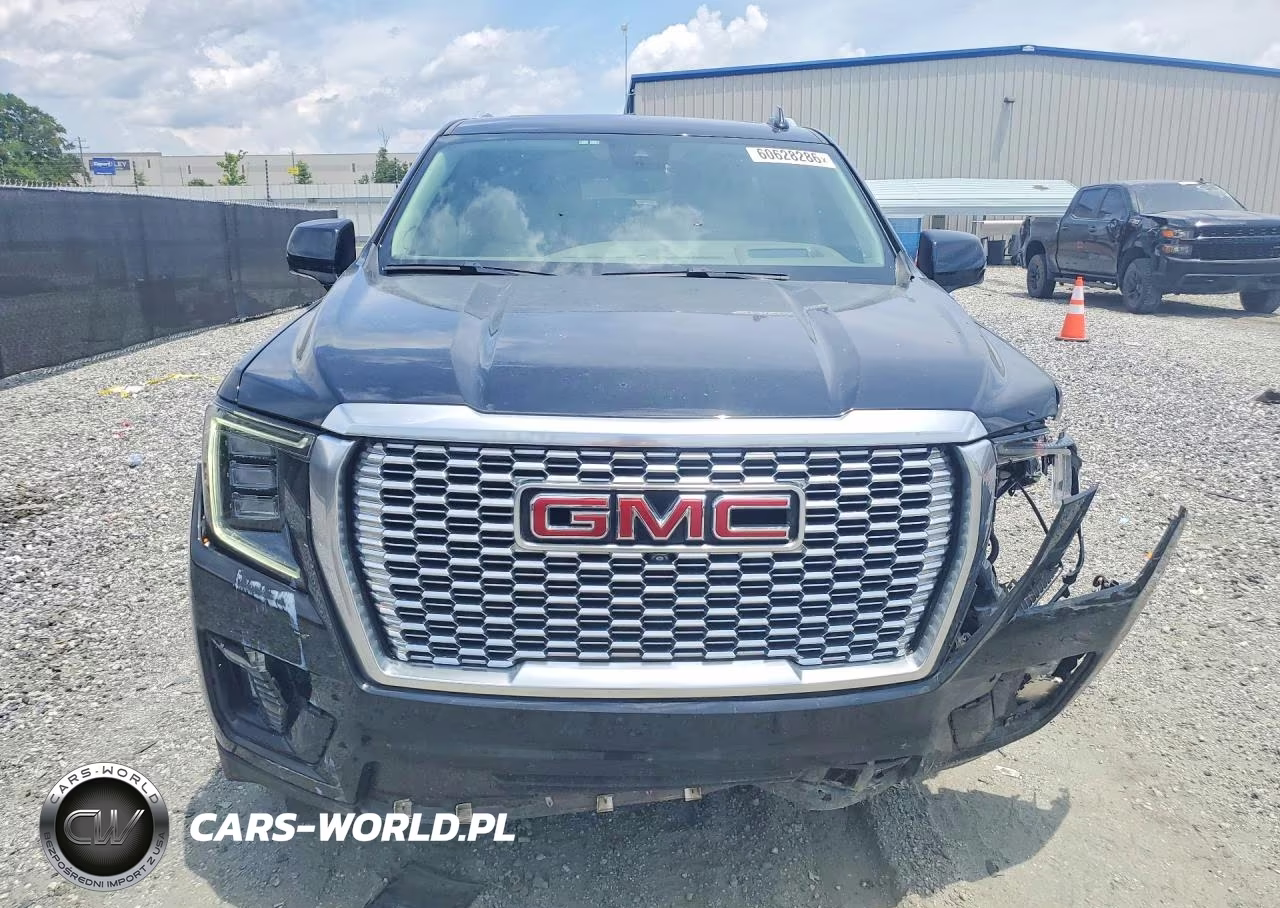 2024 GMC Yukon Denali VIN:1GKS2DKL4RR159960 - 5