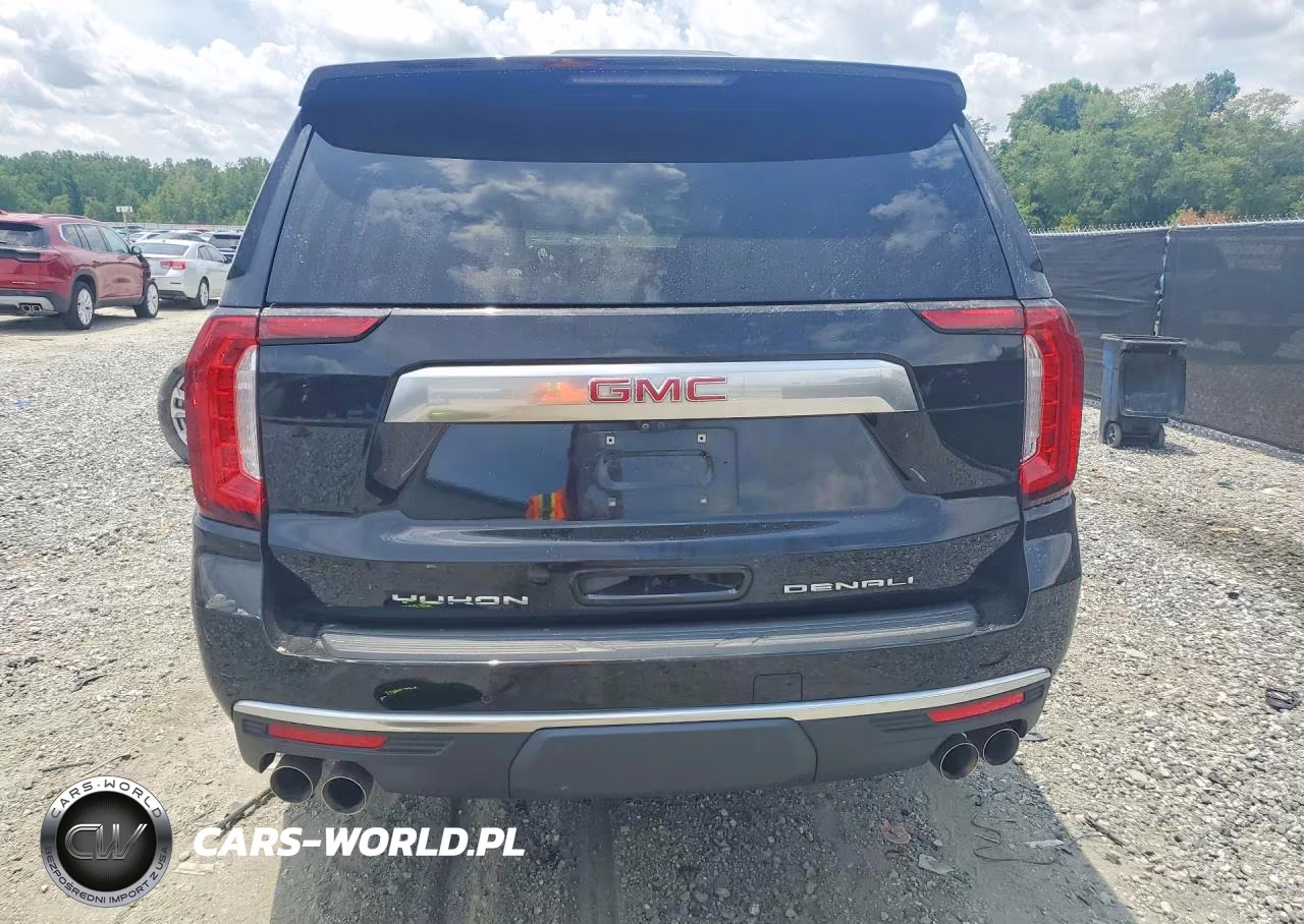 2024 GMC Yukon Denali VIN:1GKS2DKL4RR159960 - 6