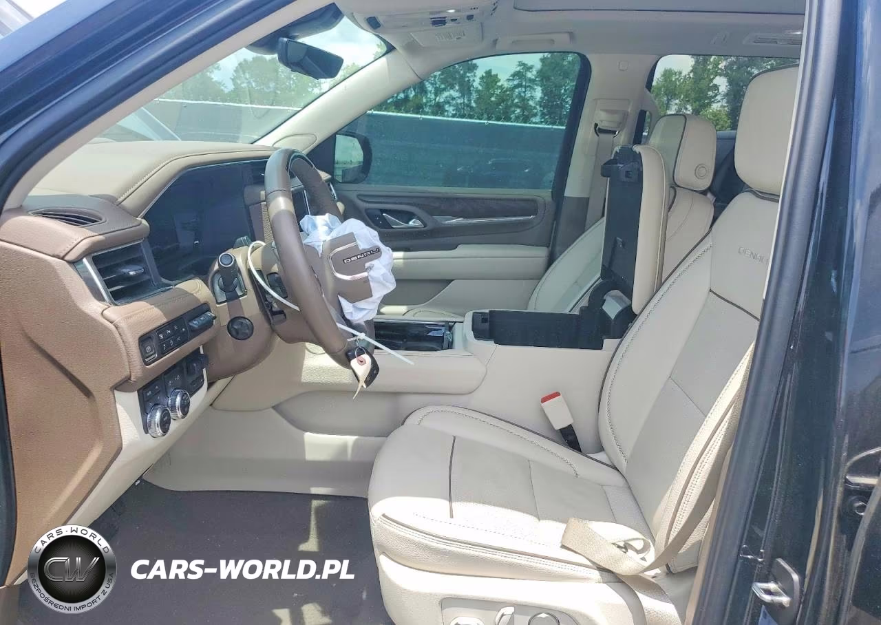2024 GMC Yukon Denali VIN:1GKS2DKL4RR159960 - 7