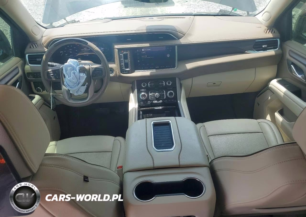 2024 GMC Yukon Denali VIN:1GKS2DKL4RR159960 - 8