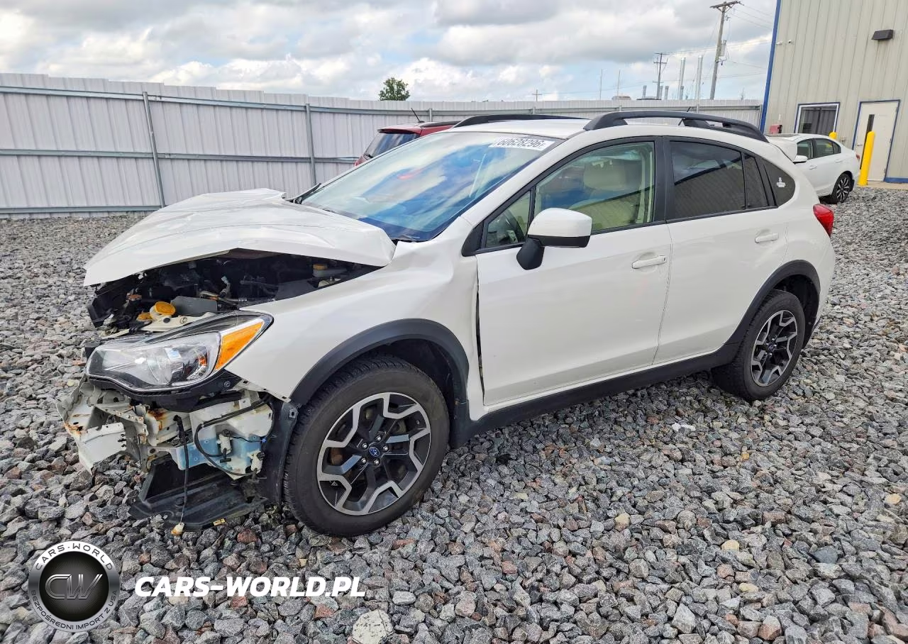 2016 Subaru Crosstrek Premium
