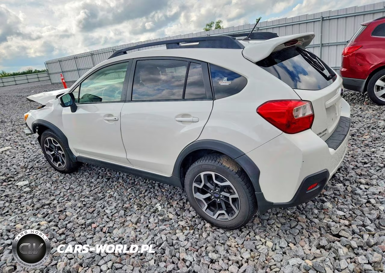 2016 Subaru Crosstrek Premium VIN:JF2GPABC5G9315987 - 2