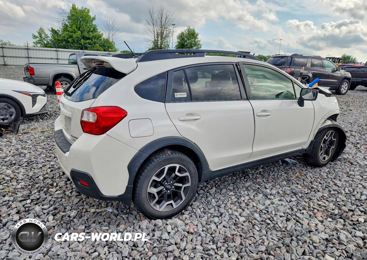 2016 Subaru Crosstrek Premium VIN:JF2GPABC5G9315987 - 3