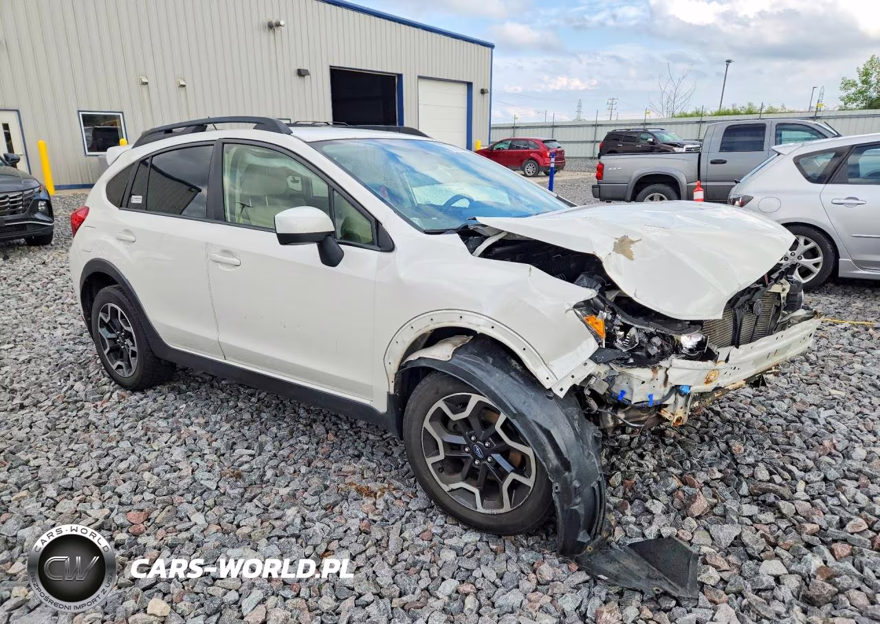 2016 Subaru Crosstrek Premium VIN:JF2GPABC5G9315987 - 4