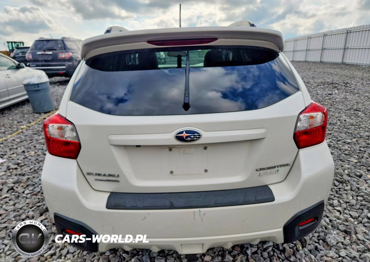2016 Subaru Crosstrek Premium VIN:JF2GPABC5G9315987 - 6