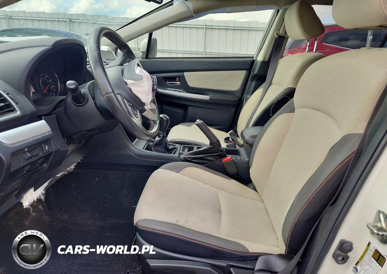 2016 Subaru Crosstrek Premium VIN:JF2GPABC5G9315987 - 7