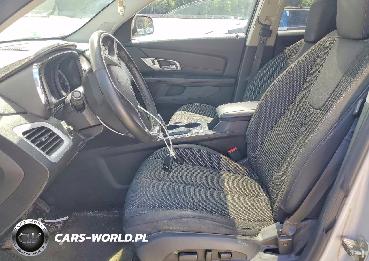 2015 GMC Terrain Sle VIN:2GKFLWEK5F6319235 - 7