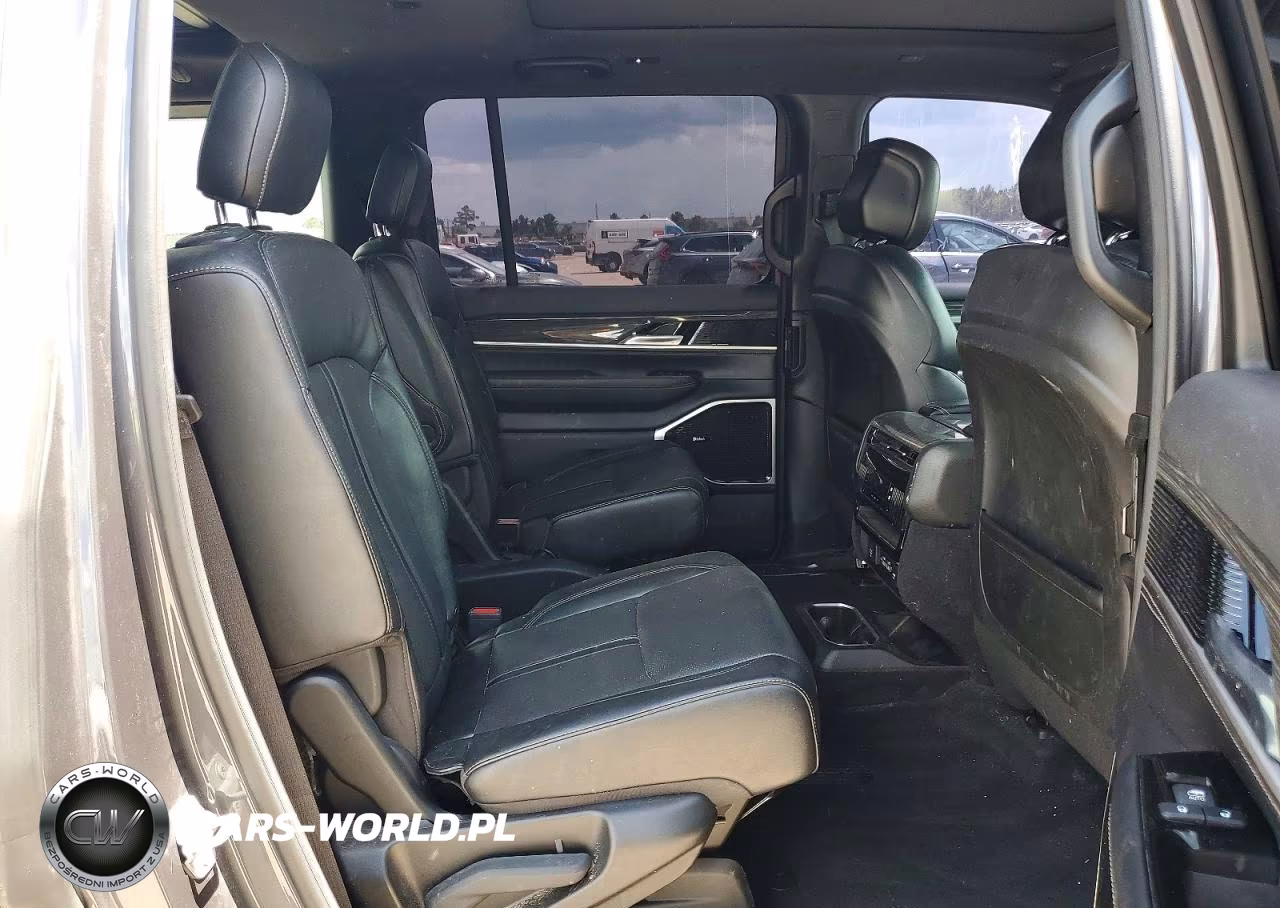 2022 Jeep Wagoneer Series Iii 4X2 VIN:1C4SJUDT9NS206978 - 11