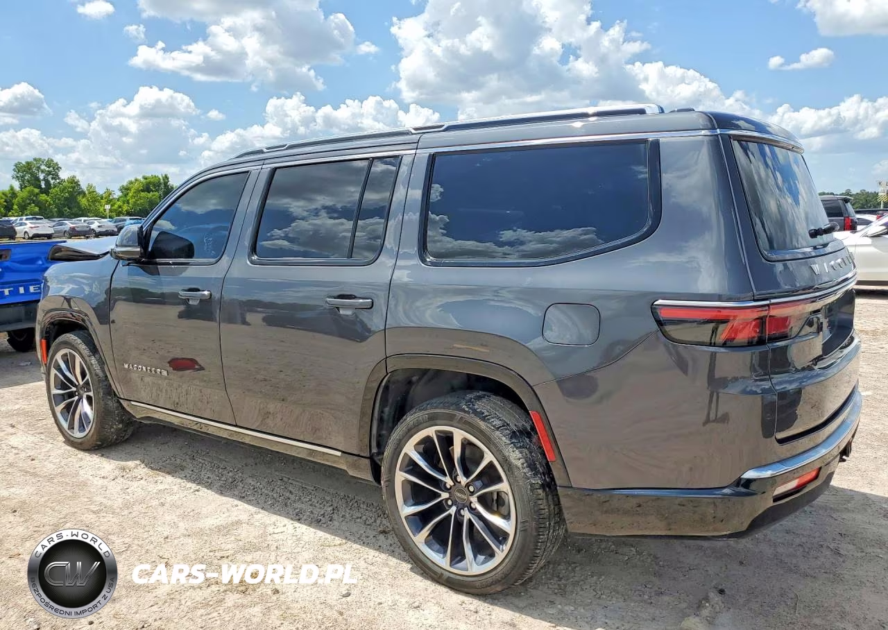 2022 Jeep Wagoneer Series Iii 4X2 VIN:1C4SJUDT9NS206978 - 2