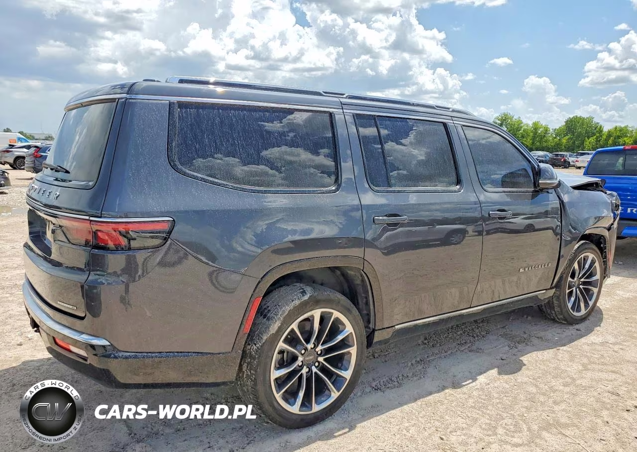 2022 Jeep Wagoneer Series Iii 4X2 VIN:1C4SJUDT9NS206978 - 3
