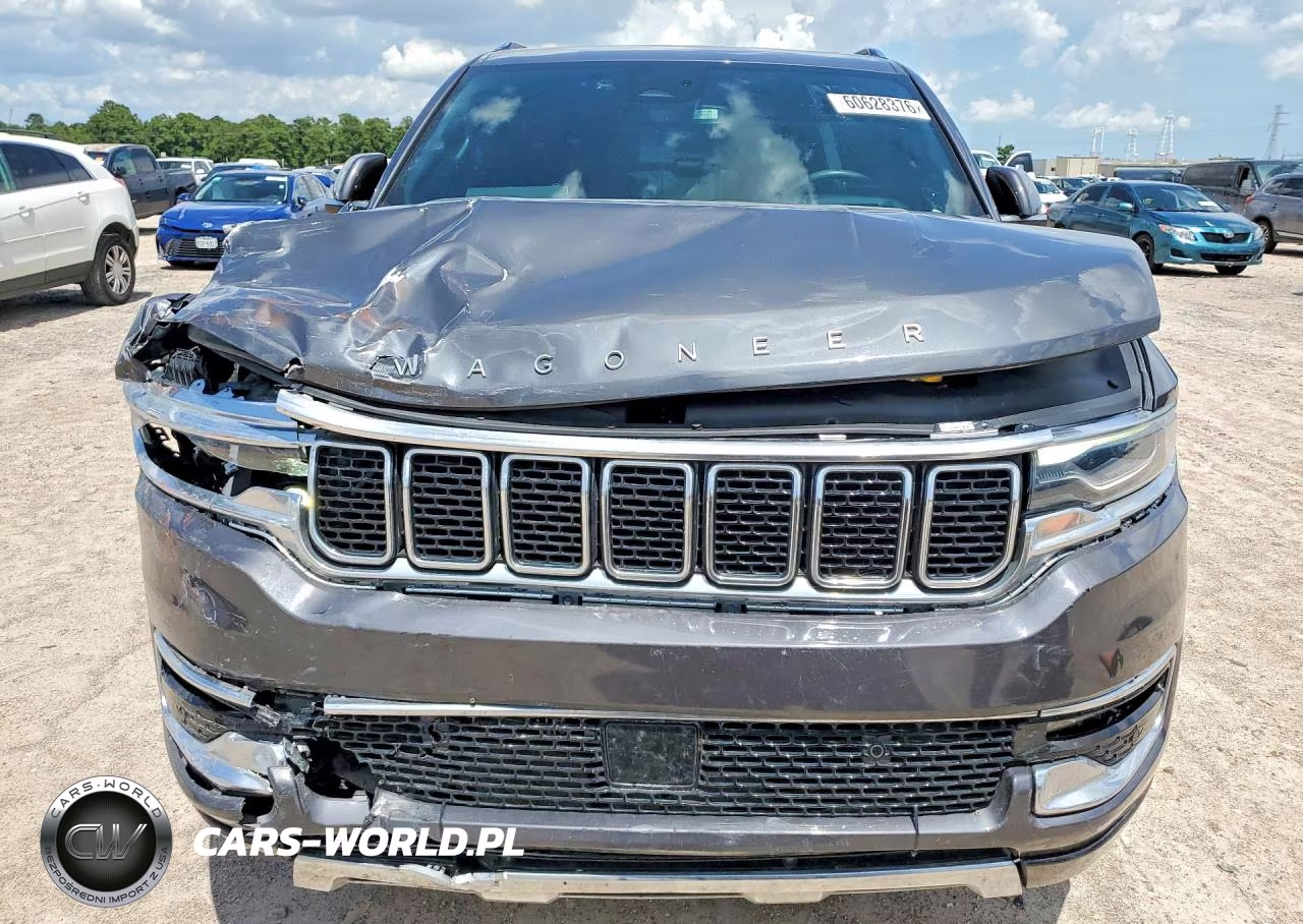 2022 Jeep Wagoneer Series Iii 4X2 VIN:1C4SJUDT9NS206978 - 5