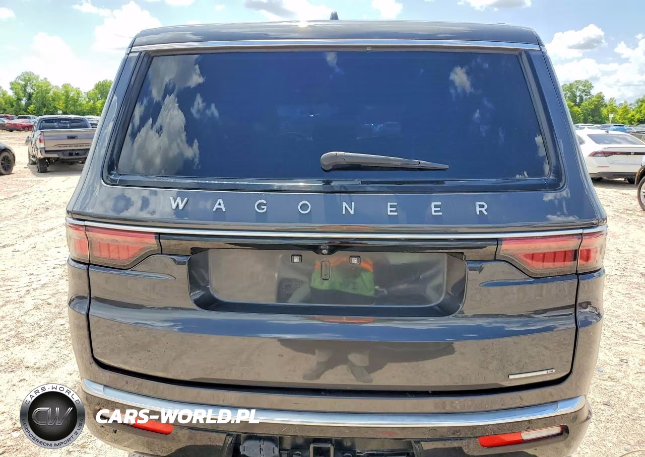 2022 Jeep Wagoneer Series Iii 4X2 VIN:1C4SJUDT9NS206978 - 6