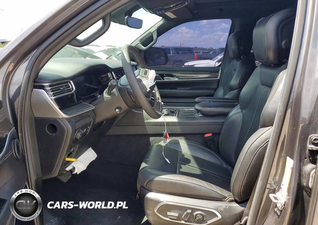 2022 Jeep Wagoneer Series Iii 4X2 VIN:1C4SJUDT9NS206978 - 7