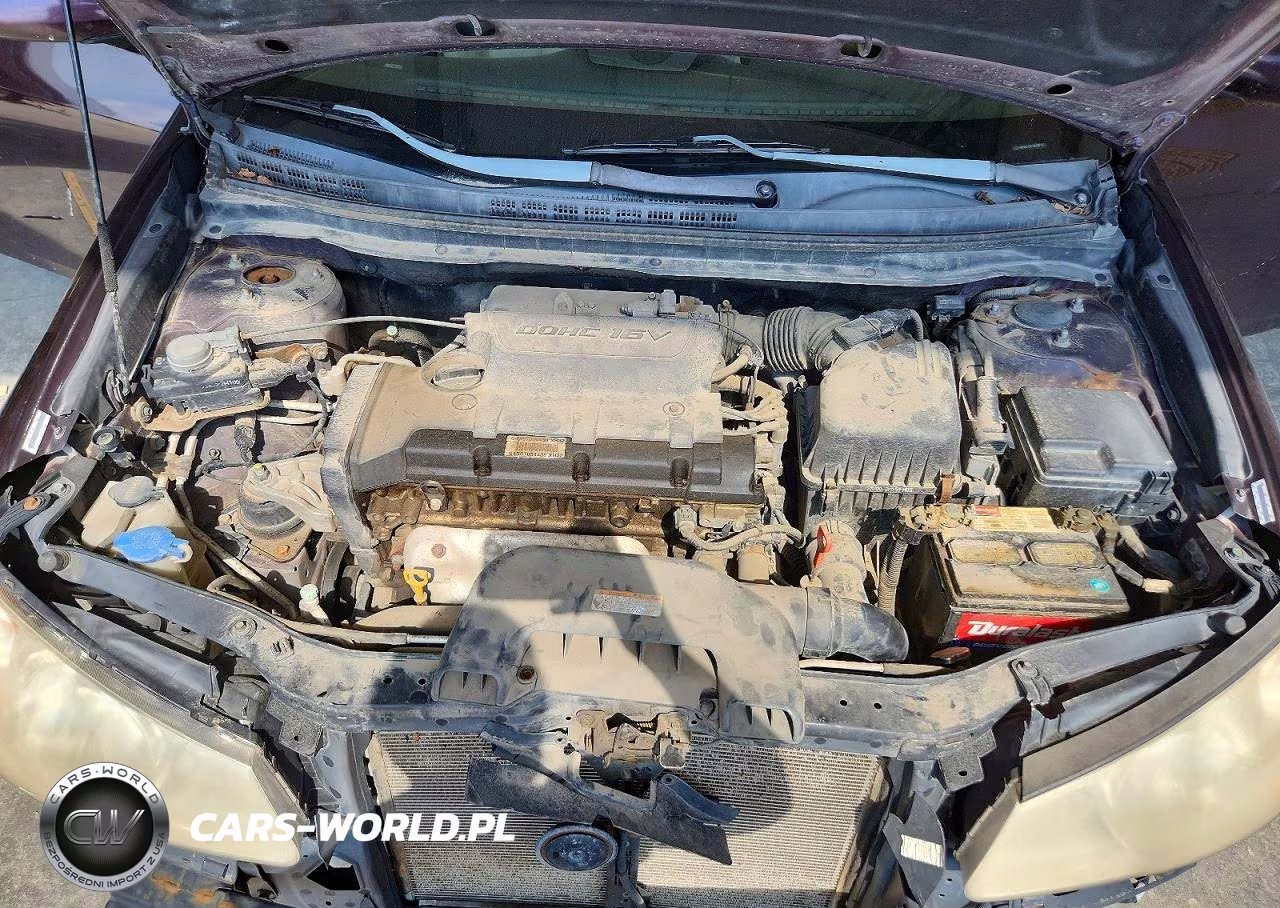 2008 Hyundai Elantra Gls VIN:KMHDU46D28U341911 - 11