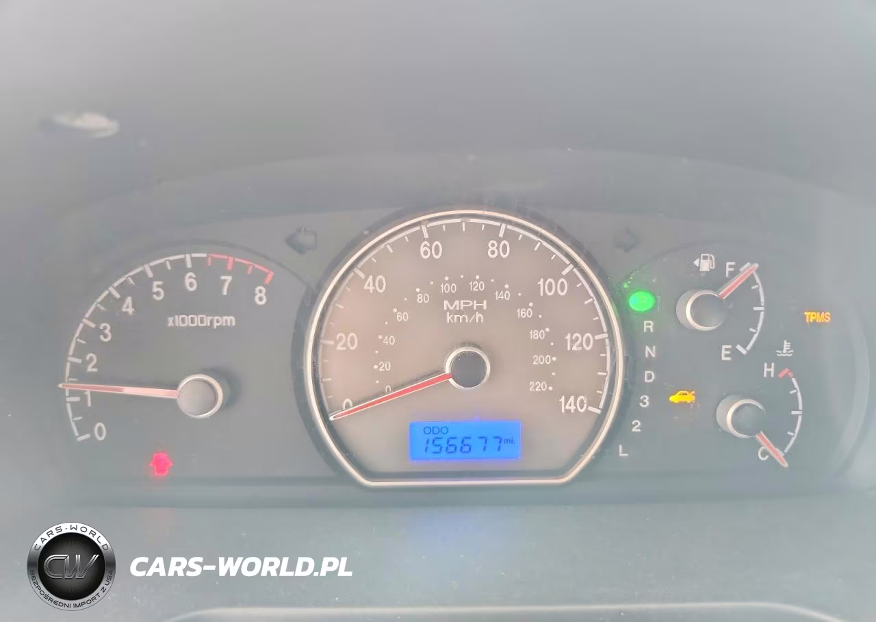 2008 Hyundai Elantra Gls VIN:KMHDU46D28U341911 - 9