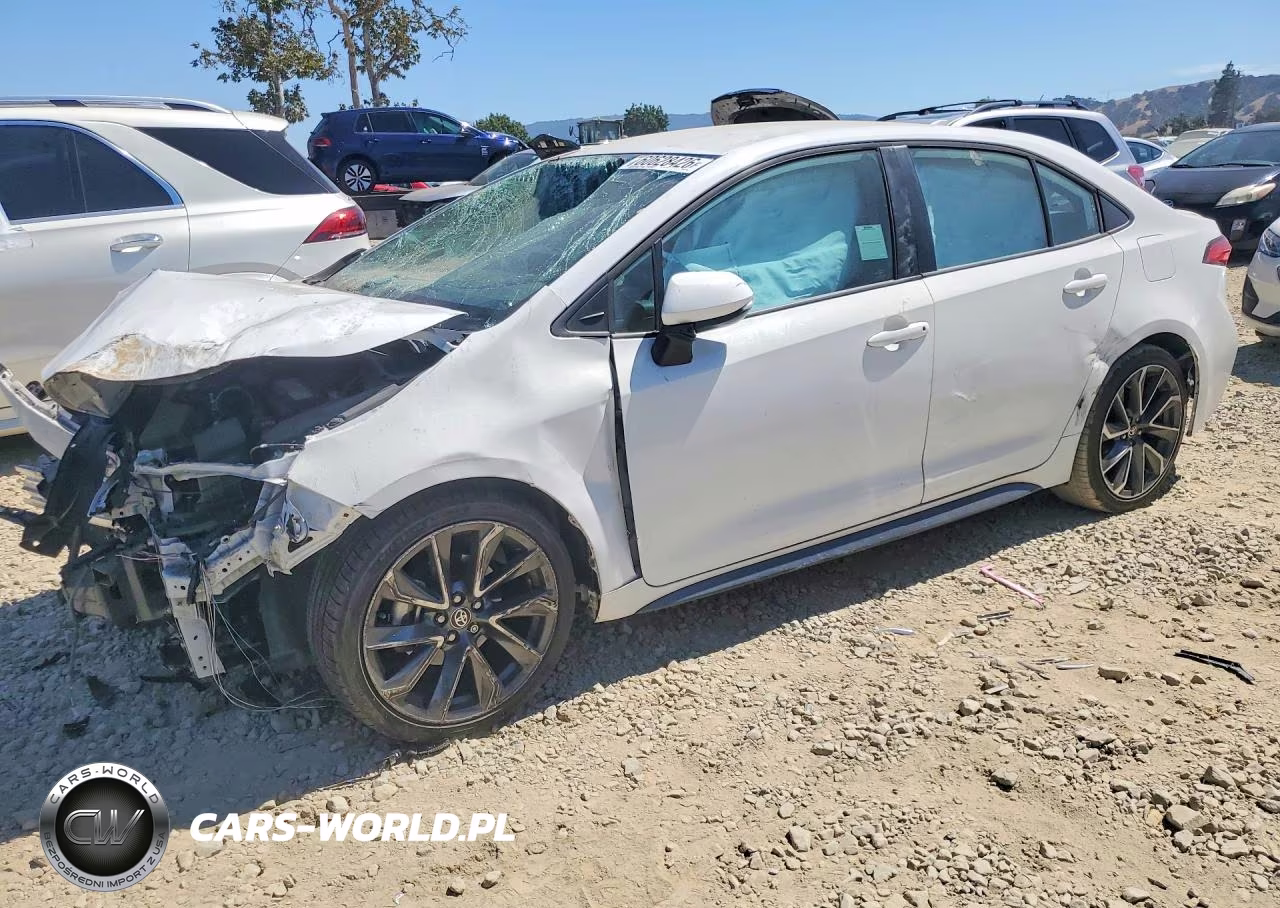 2021 Toyota Corolla Se