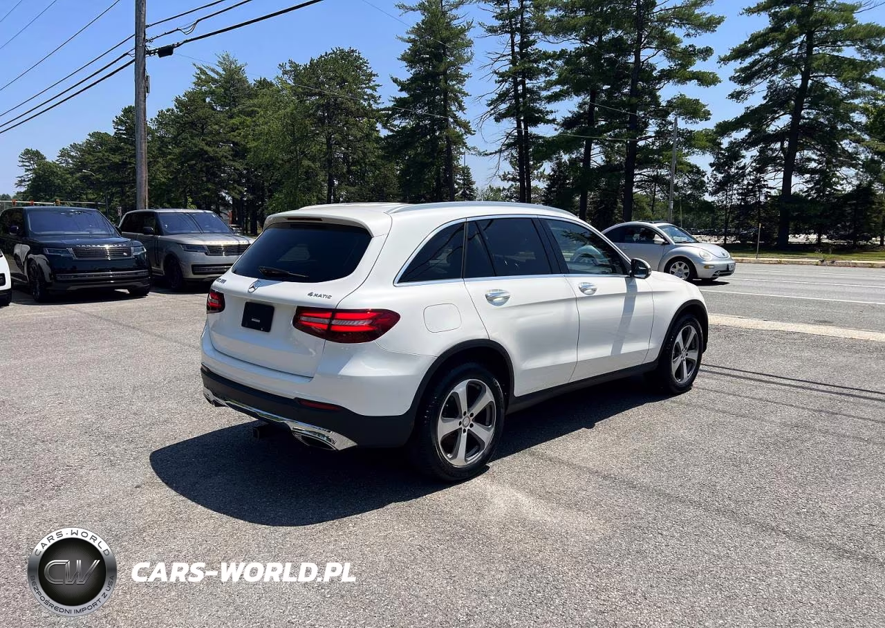 2016 Mercedes-Benz Glc 300 4Matic VIN:WDC0G4KB3GF092255 - 4