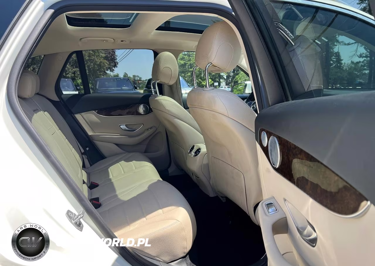 2016 Mercedes-Benz Glc 300 4Matic VIN:WDC0G4KB3GF092255 - 6