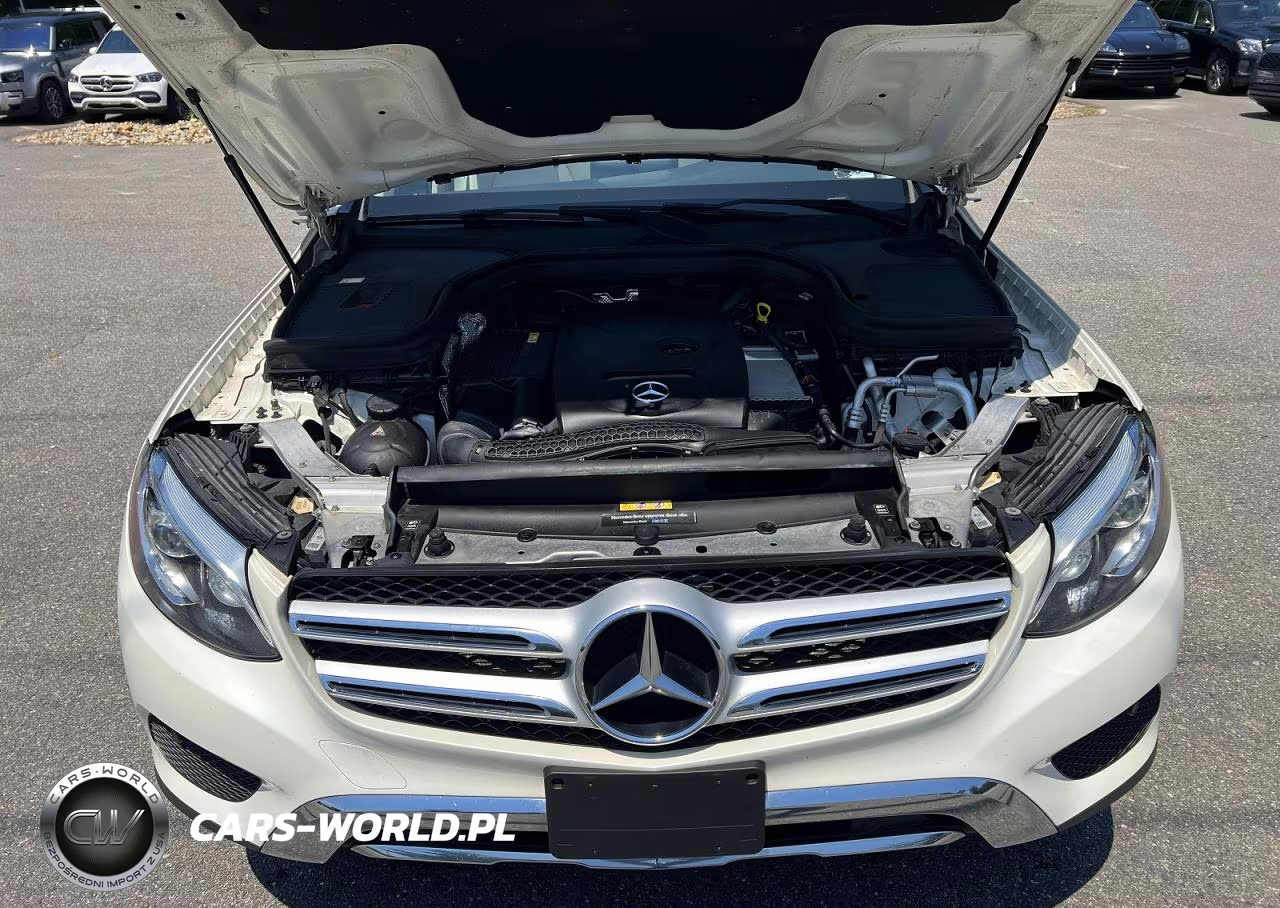 2016 Mercedes-Benz Glc 300 4Matic VIN:WDC0G4KB3GF092255 - 8