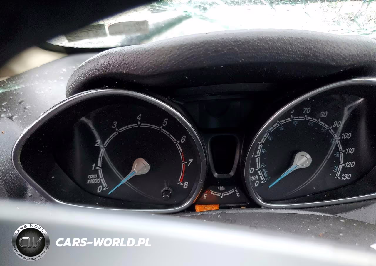 2019 Ford Fiesta Se VIN:3FADP4BJXKM104303 - 9