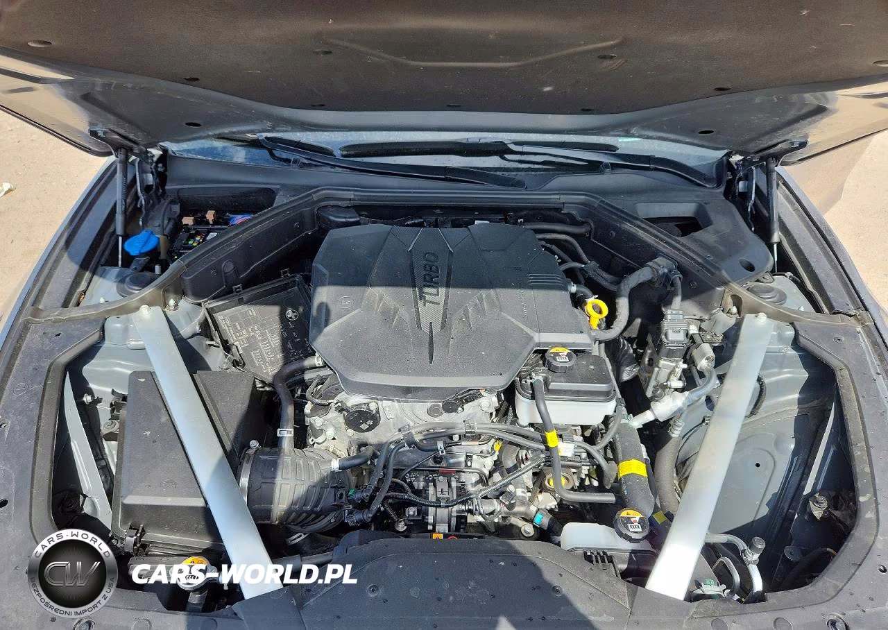 2025 Genesis G70 2.5T Standard VIN:KMTG34SC2SU158910 - 11