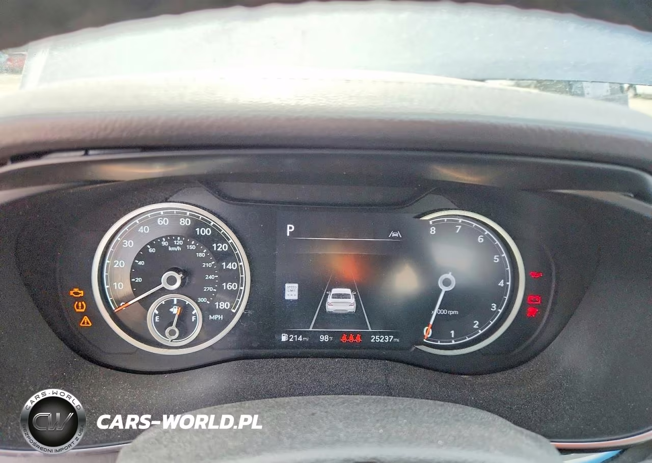 2025 Genesis G70 2.5T Standard VIN:KMTG34SC2SU158910 - 9