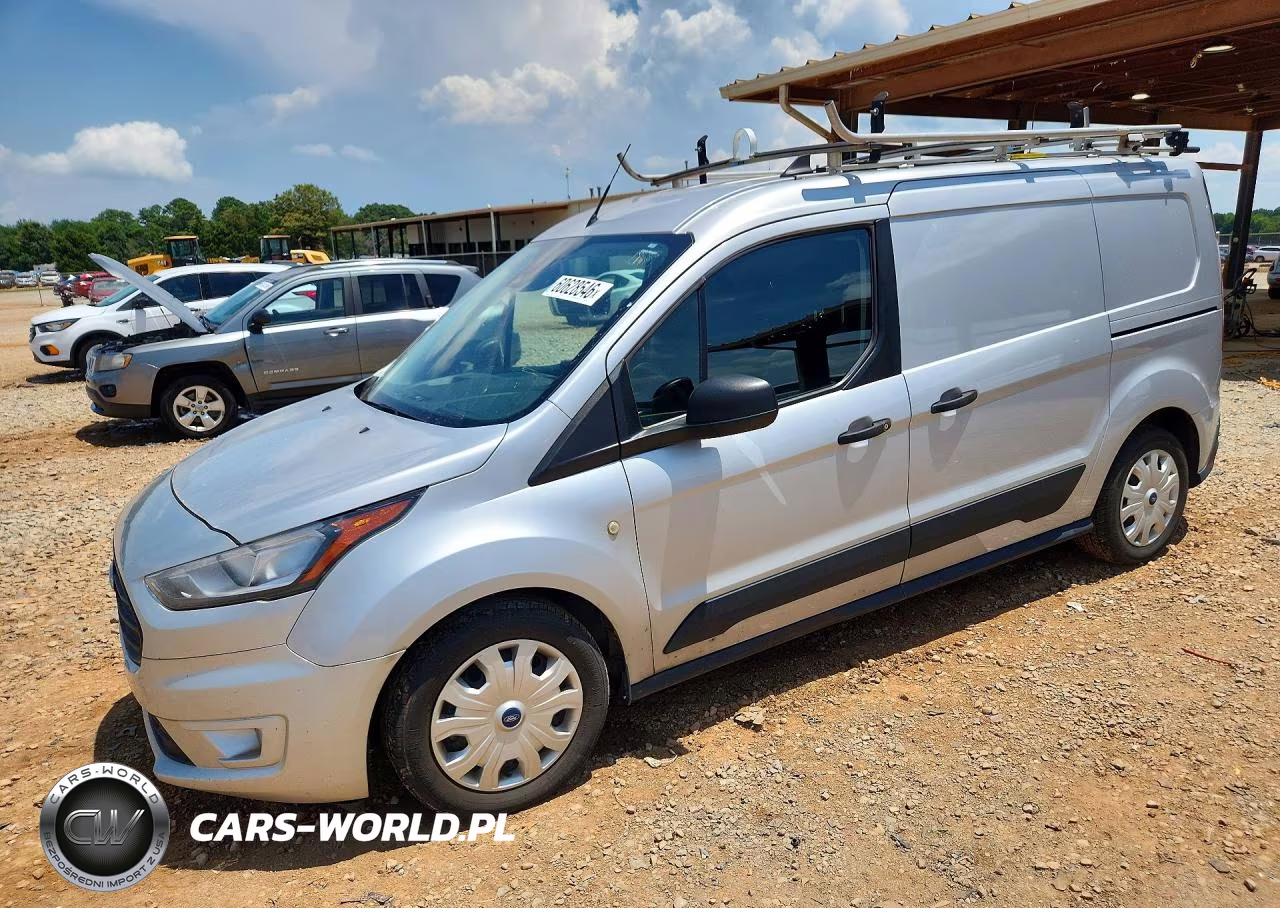 2021 Ford Transit Connect Xlt – zdjęcie 1 z 13