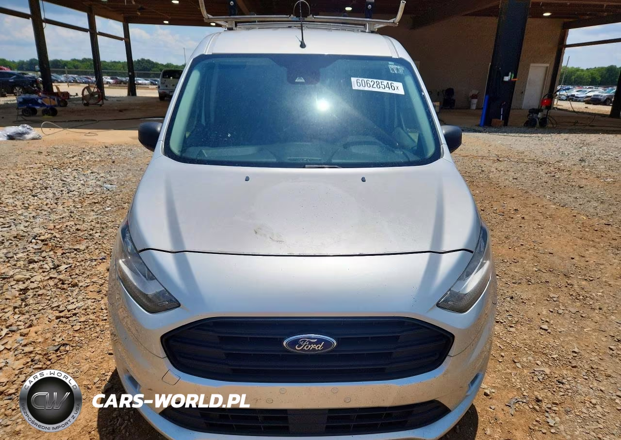 2021 Ford Transit Connect Xlt VIN:NM0LS7F25M1502489 - 5