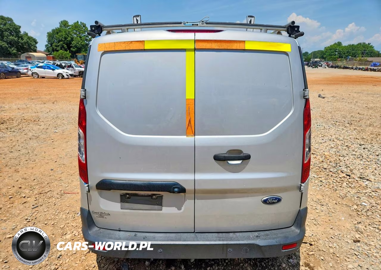 2021 Ford Transit Connect Xlt VIN:NM0LS7F25M1502489 - 6