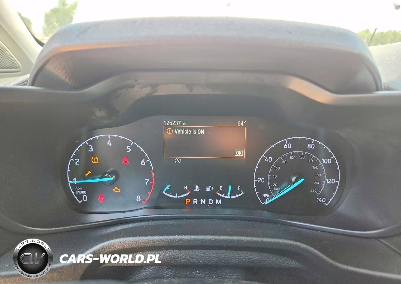 2021 Ford Transit Connect Xlt VIN:NM0LS7F25M1502489 - 9