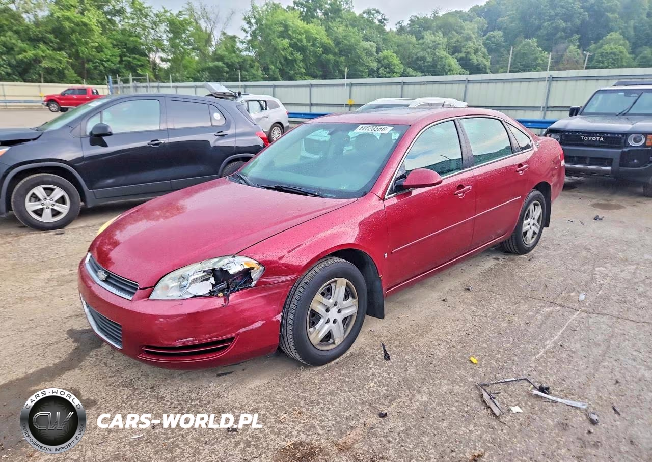 2006 Chevrolet Impala Lt