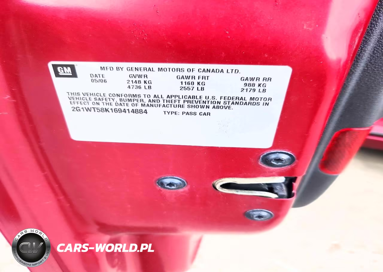 2006 Chevrolet Impala Lt VIN:2G1WT58K169414884 - 12